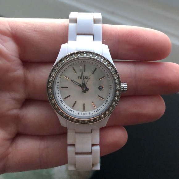 Fossil Jewelry - Fossil Watch